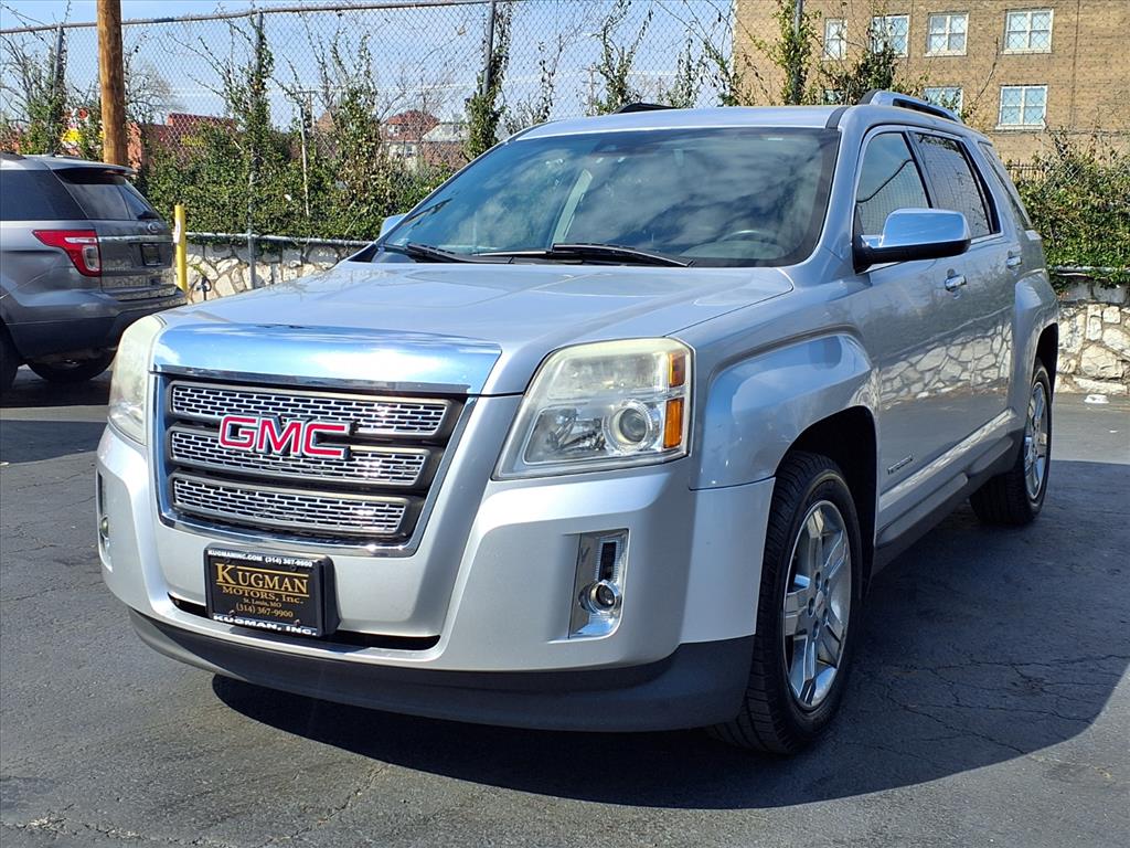 2013 GMC Terrain