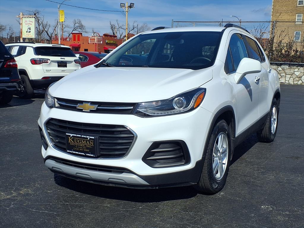 2017 Chevrolet Trax