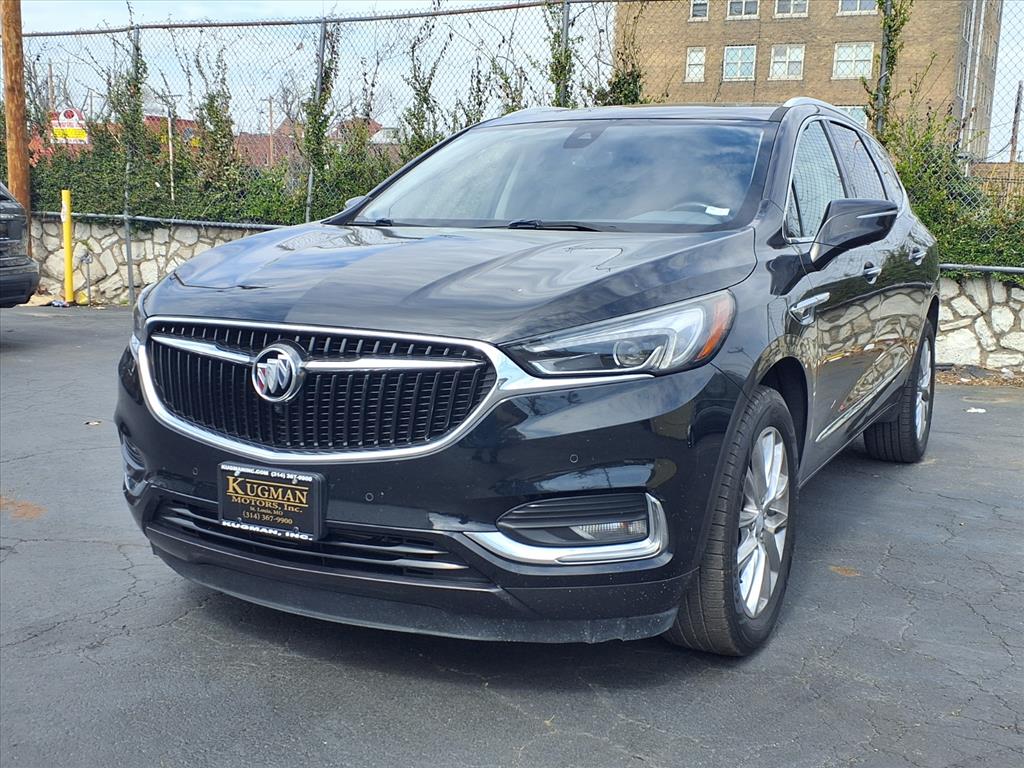 2018 Buick Enclave
