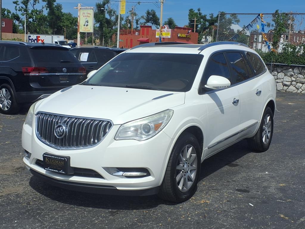 2014 Buick Enclave