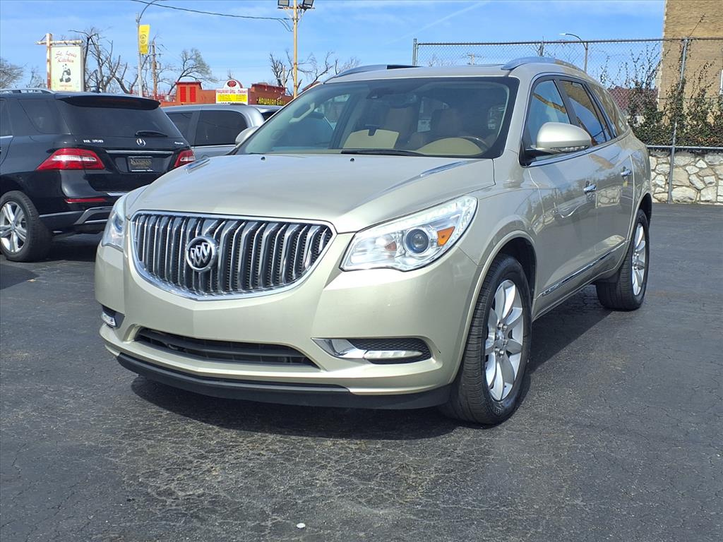 2014 Buick Enclave