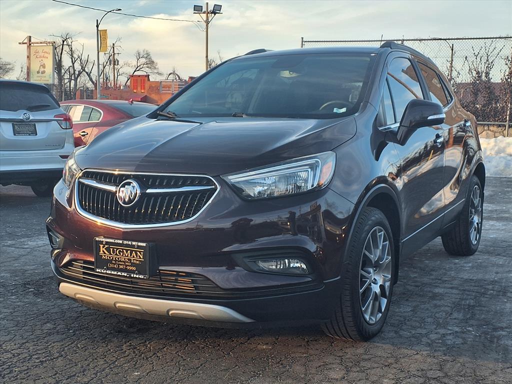 2018 Buick Encore