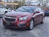 2016 Chevrolet Cruze Limited