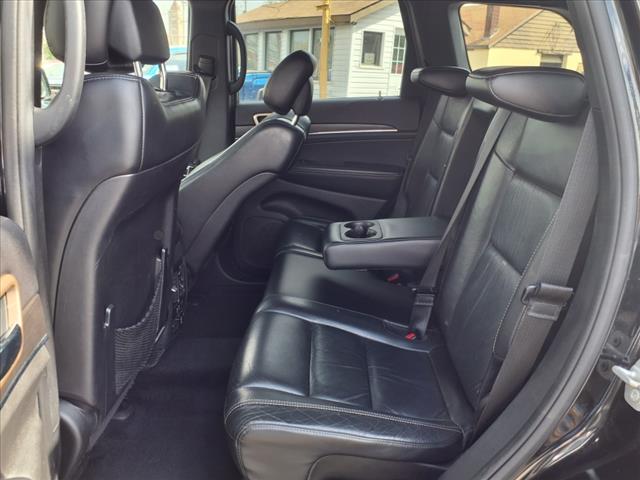 2016 Jeep Grand Cherokee Limited