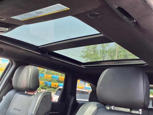 2015 Jeep Grand Cherokee Summit