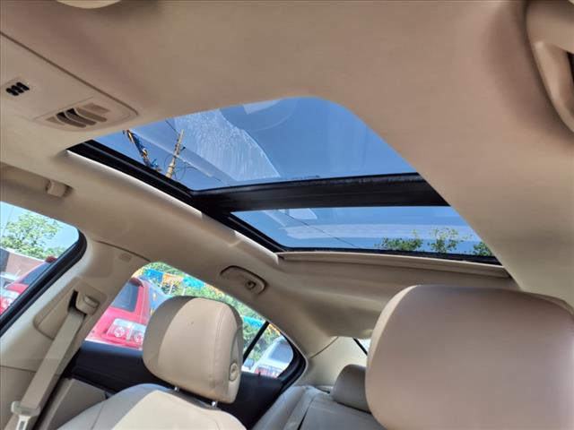 2010 Buick LaCrosse CXS