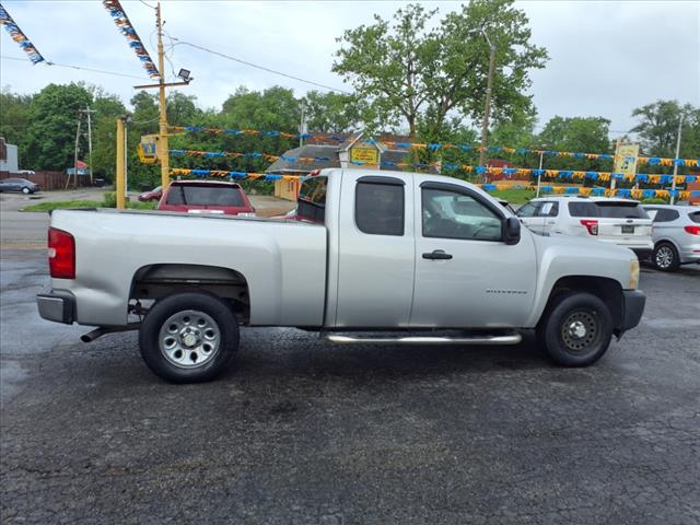 2010 Chevrolet C/K 1500 Series C1500 WT