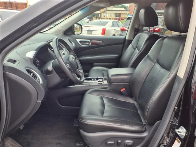 2014 Nissan Pathfinder SL