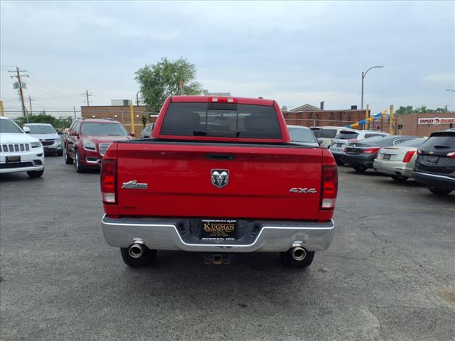 2012 RAM 1500 Big Horn