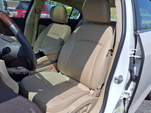 2010 Buick LaCrosse CXS