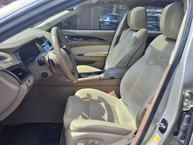 2015 Cadillac CTS 2.0T Luxury Collection
