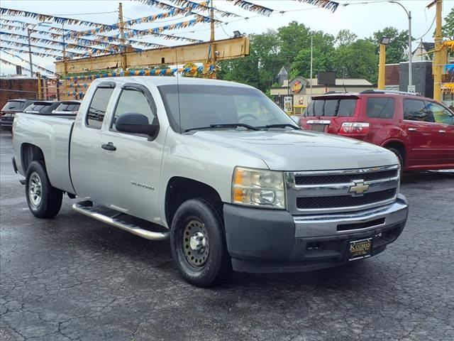 2010 Chevrolet C/K 1500 Series C1500 WT