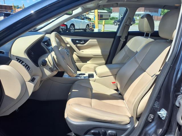 2018 Nissan Altima 3.5 SL