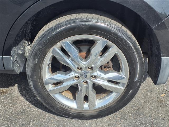 2011 Ford Edge Limited