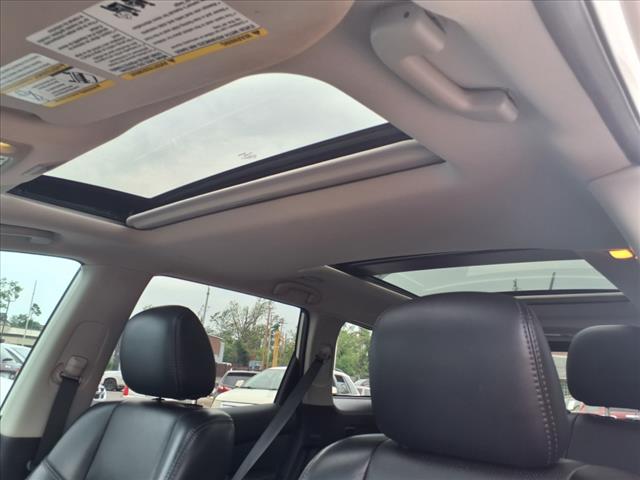 2016 Nissan Pathfinder Platinum