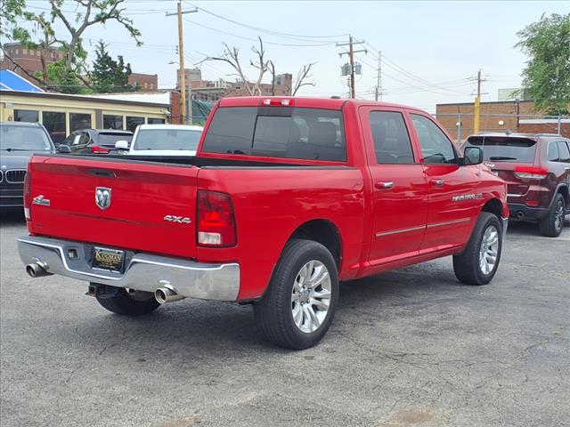 2012 RAM 1500 Big Horn