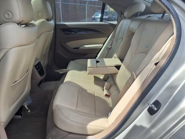2015 Cadillac CTS 2.0T Luxury Collection