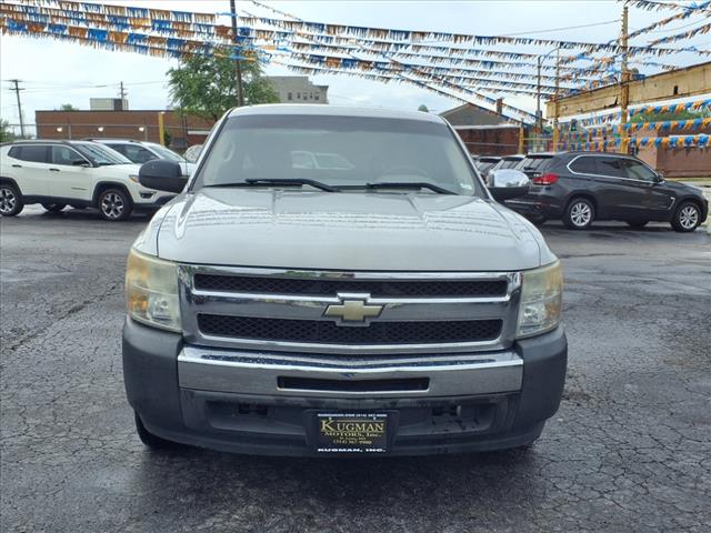 2010 Chevrolet C/K 1500 Series C1500 WT