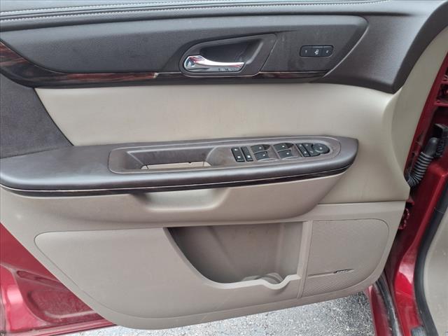 2014 GMC Acadia Denali