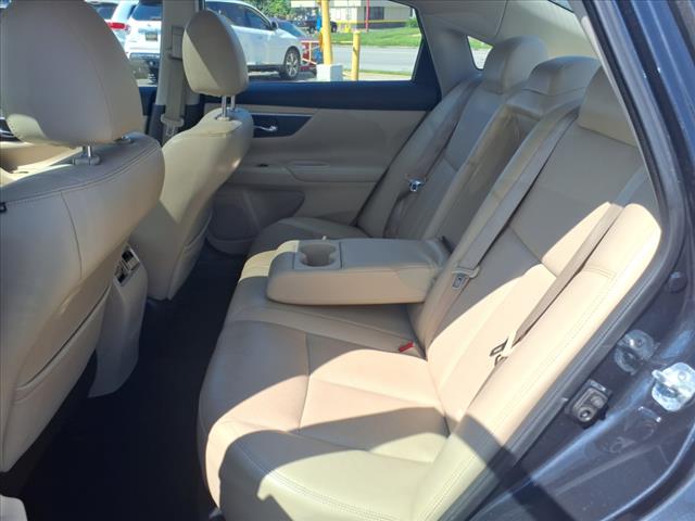 2018 Nissan Altima 3.5 SL