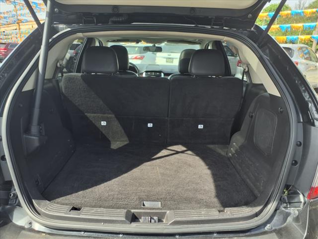 2011 Ford Edge Limited