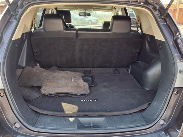 2011 Nissan Rogue S