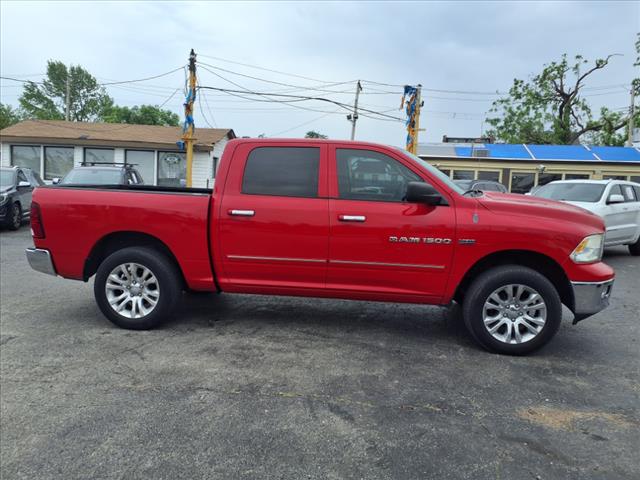 2012 RAM 1500 Big Horn