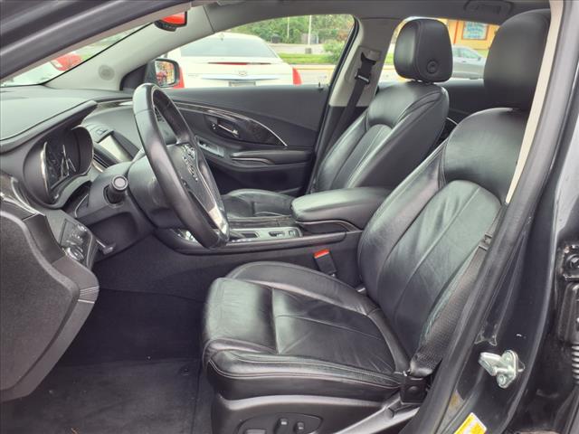 2016 Buick LaCrosse Leather