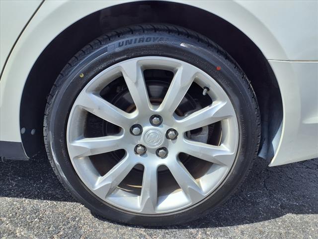 2010 Buick LaCrosse CXS