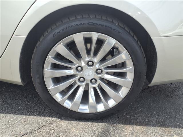 2015 Cadillac CTS 2.0T Luxury Collection