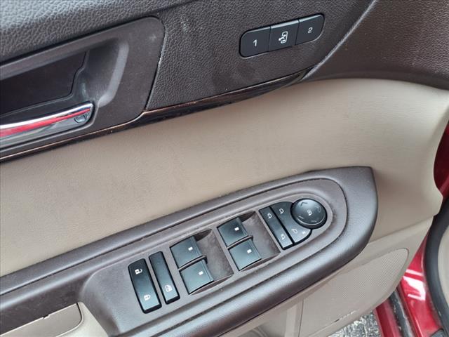 2014 GMC Acadia Denali
