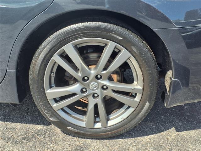 2018 Nissan Altima 3.5 SL