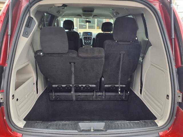 2013 Dodge Grand Caravan SXT