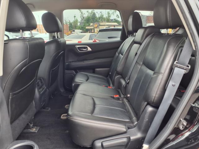 2014 Nissan Pathfinder SL