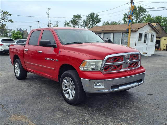 2012 RAM 1500 Big Horn