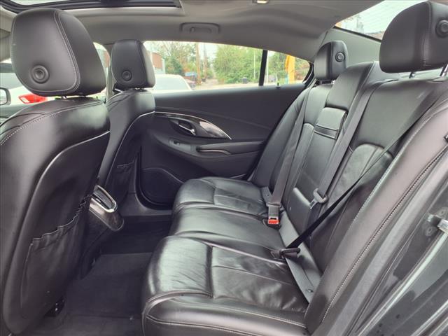 2016 Buick LaCrosse Leather