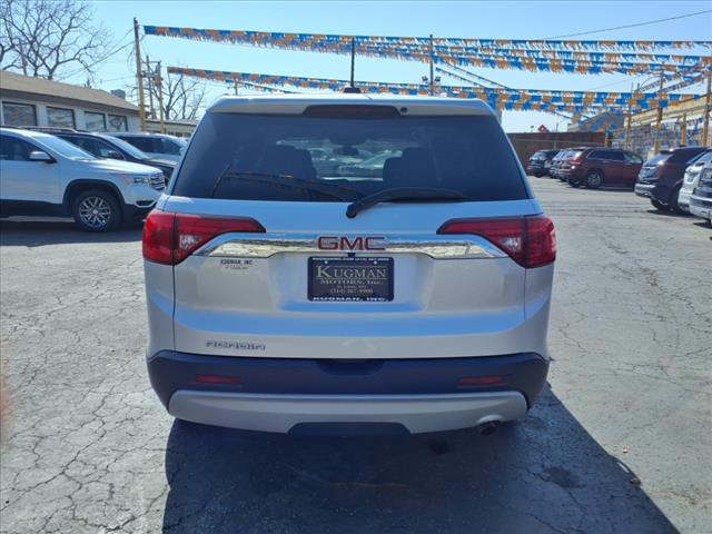 2019 GMC Acadia SLE-1