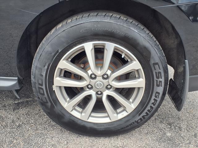 2014 Nissan Pathfinder SL