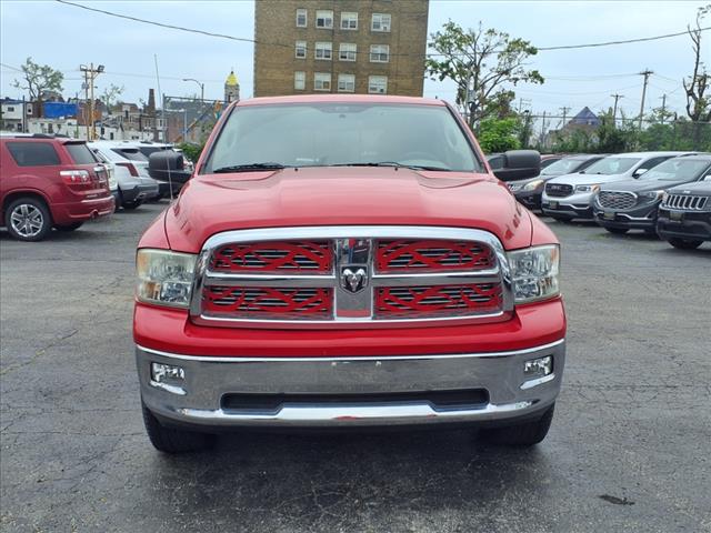 2012 RAM 1500 Big Horn