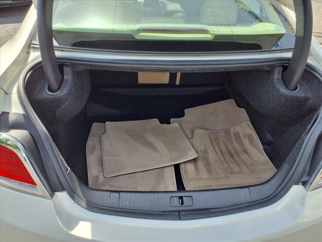 2010 Buick LaCrosse CXS