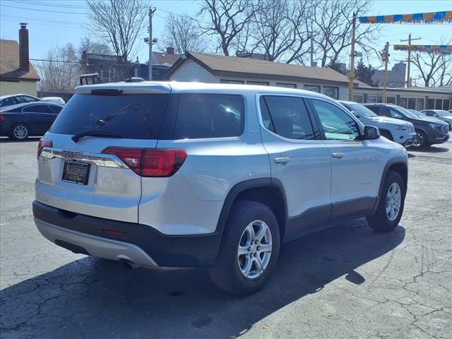 2019 GMC Acadia SLE-1