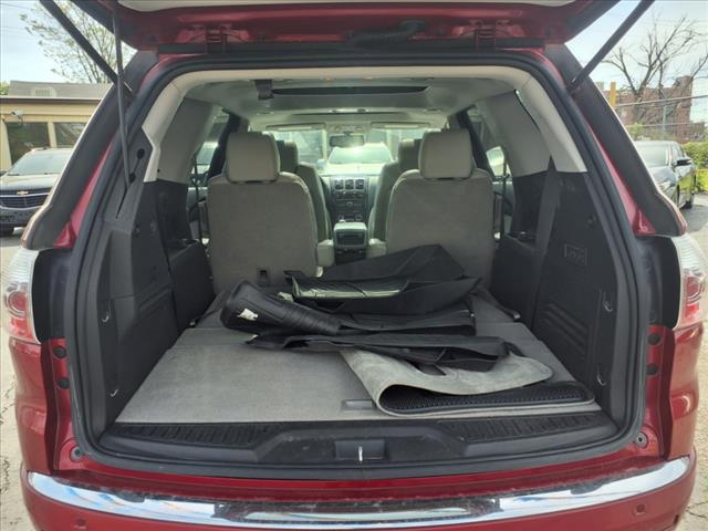2012 GMC Acadia Denali