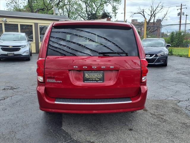 2013 Dodge Grand Caravan SXT