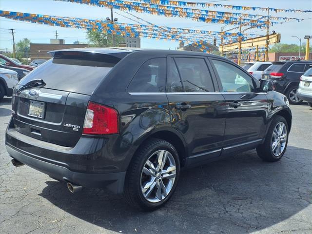 2011 Ford Edge Limited