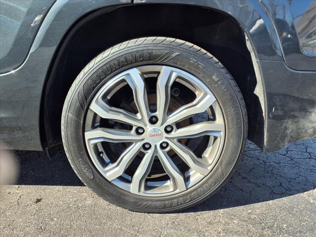 2018 GMC Terrain Denali