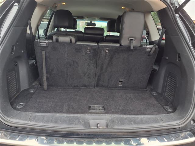 2014 Nissan Pathfinder SL