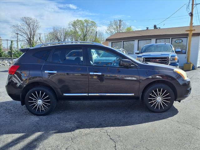2011 Nissan Rogue S