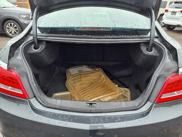 2016 Buick LaCrosse Leather
