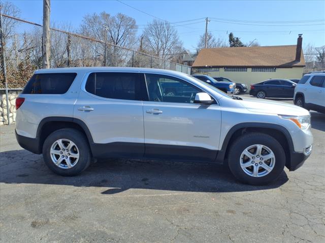 2019 GMC Acadia SLE-1