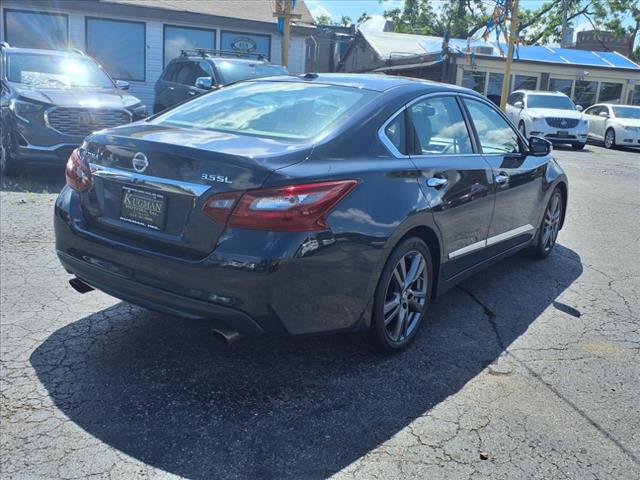 2018 Nissan Altima 3.5 SL